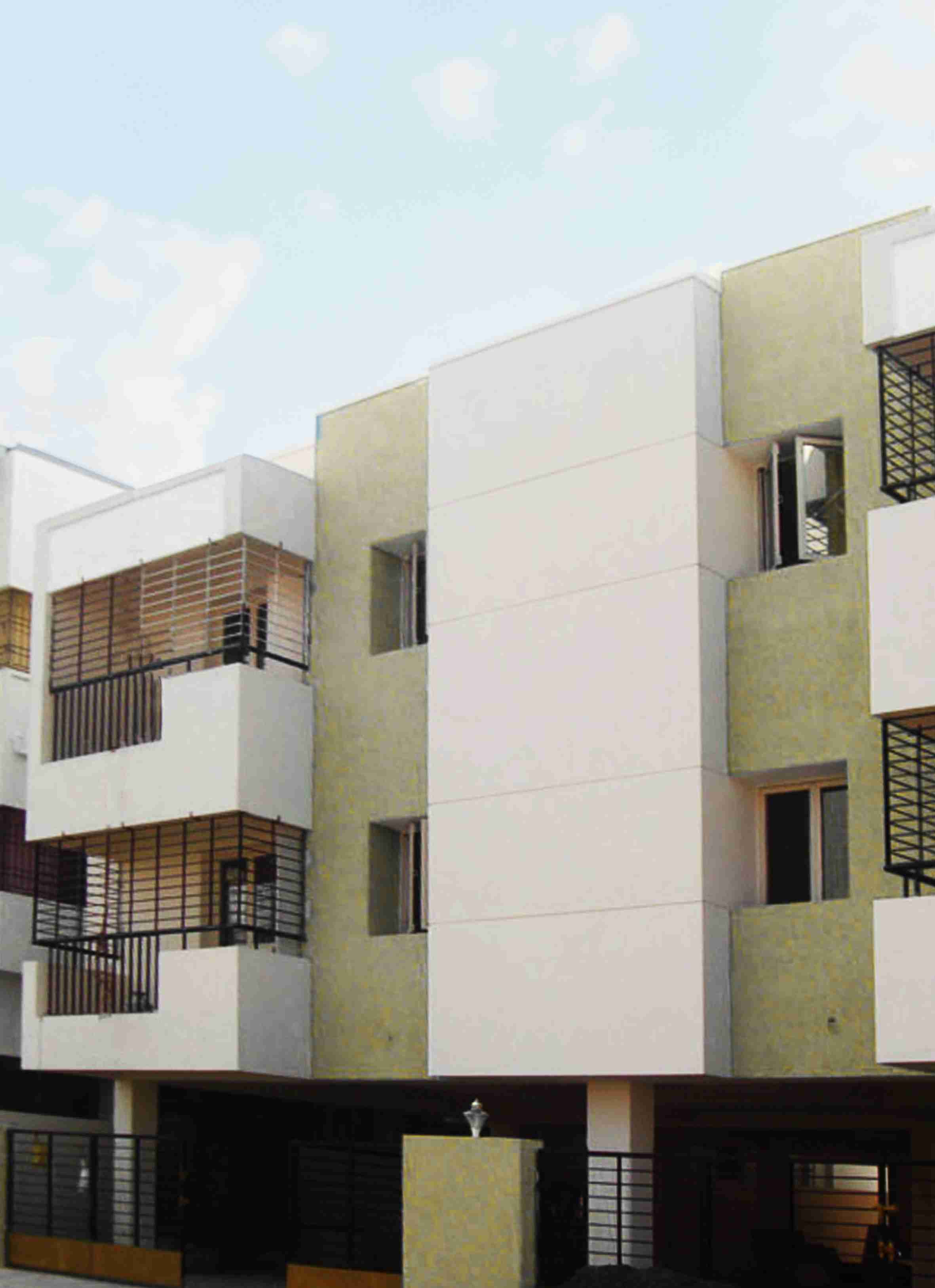 Karupar Kailash Enclave